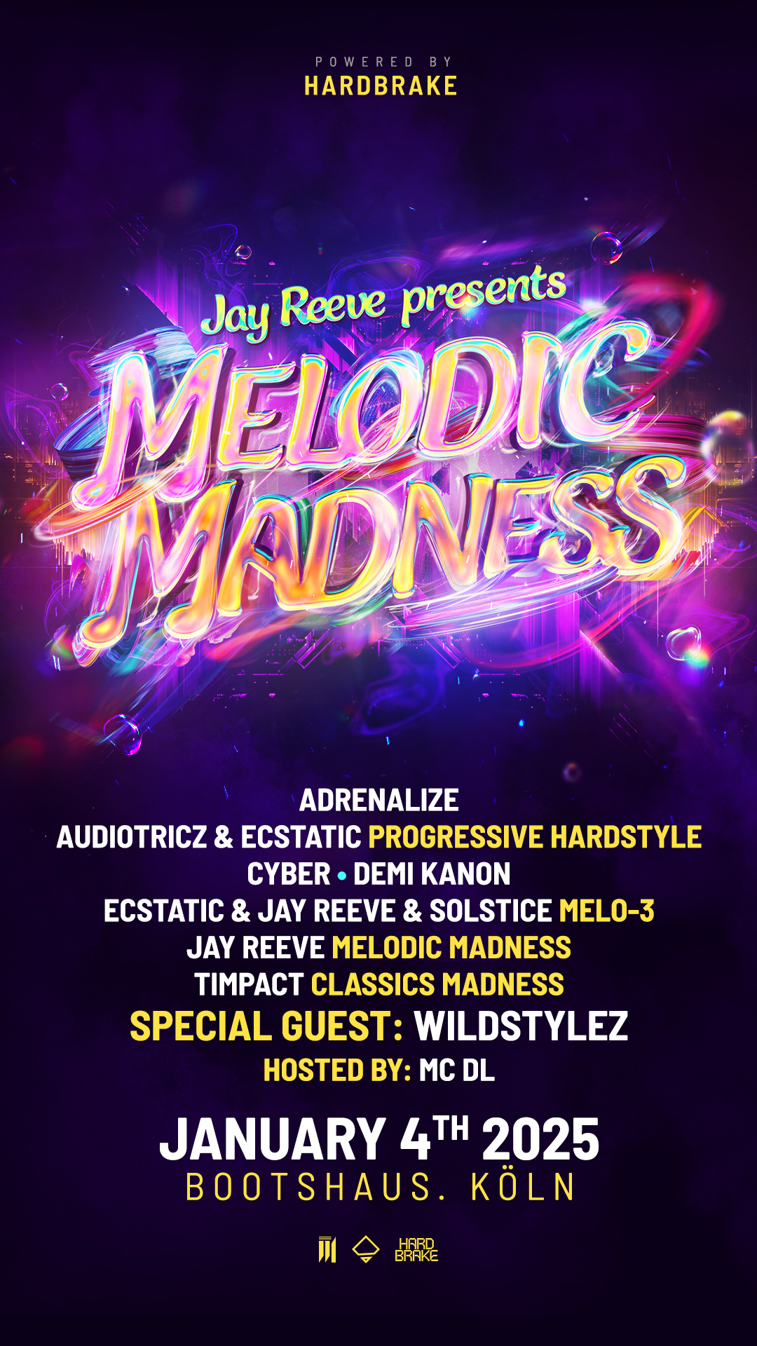 Melodic-Madness-Story